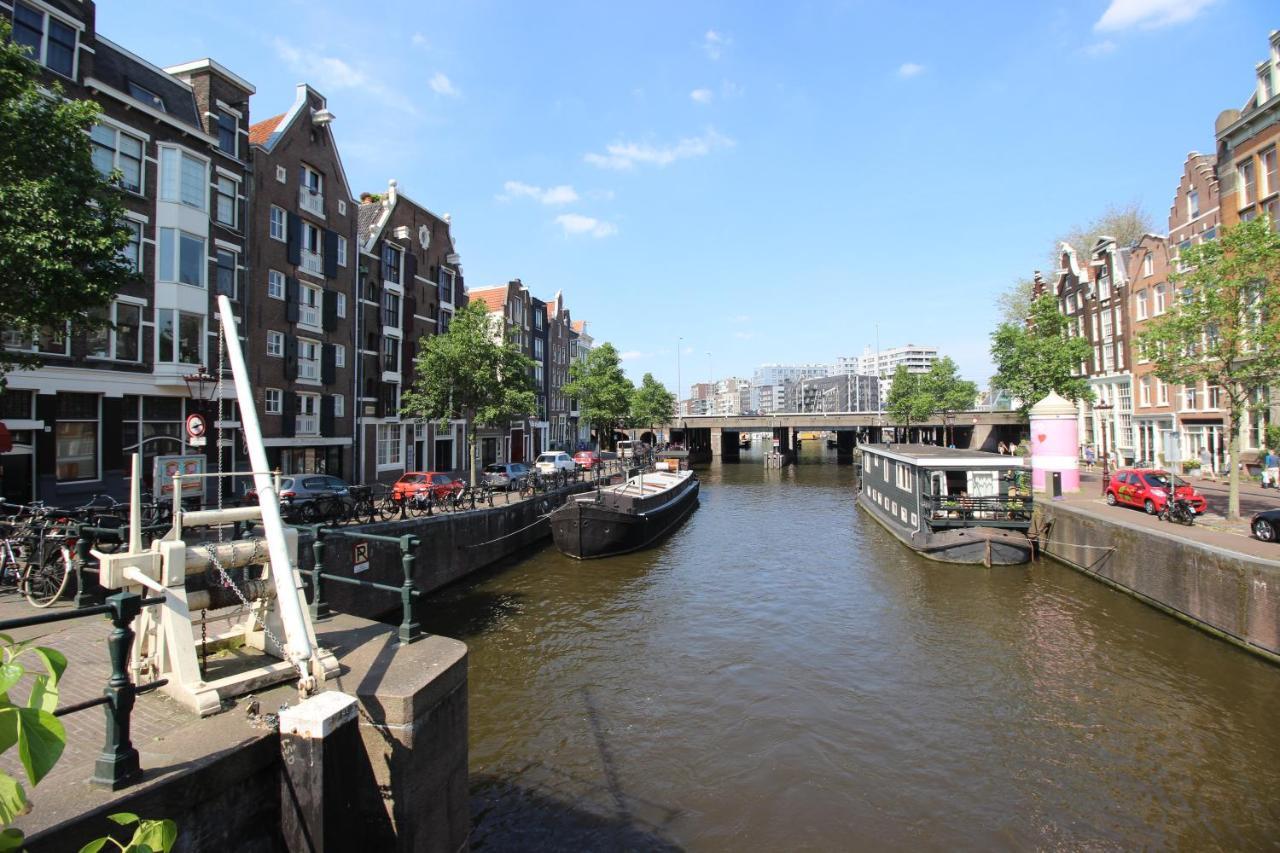 אמסטרדם Guesthouse Prinsencanal 2 מראה חיצוני תמונה